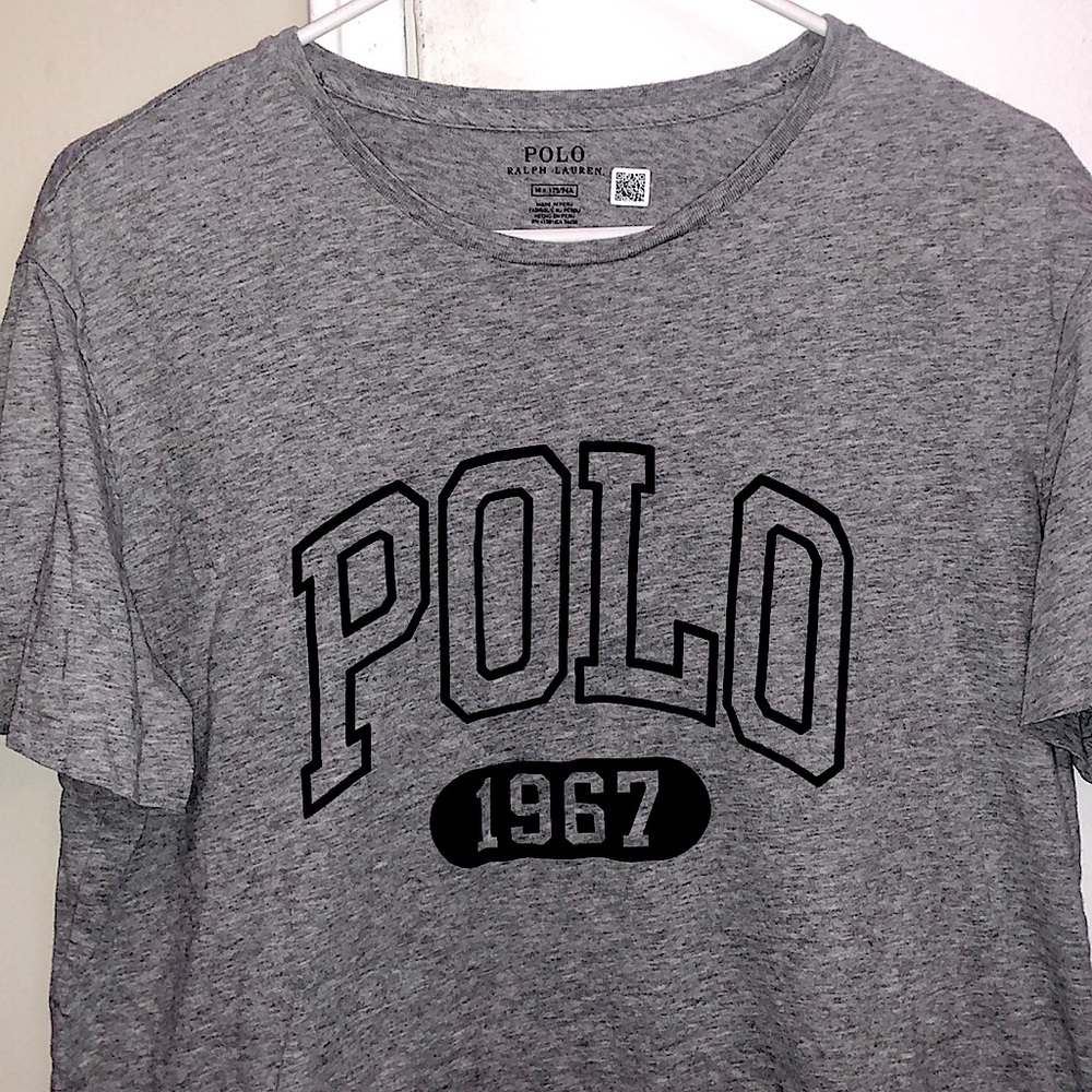 Polo Ralph Lauren Men’s T shirt, Medium
